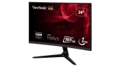 ViewSonic VX2418C 23.8" 1ms Full HD Freesync Curved Oyuncu Monitörü - 3