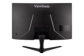 ViewSonic VX2418C 23.8" 1ms Full HD Freesync Curved Oyuncu Monitörü - 4
