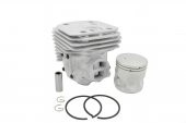 Husqvarna 365-372 X-Torq Silindir Piston Set- 50Mm - 1