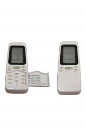 Vestel Nature Plus Klima Kumandası 9 - 1