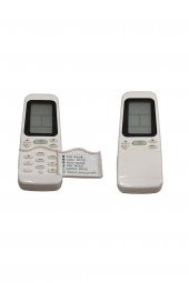 vestel Klima Kumanda kk114 - 1