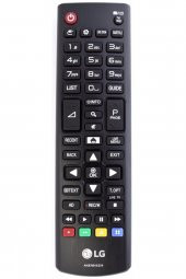 Lg AKB74915324 Uyumlu Smart LED Tv Kumandası Home Tuş - 1