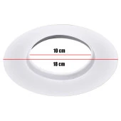 Kombi Baca Contası Baca Borusu Hava Sızdırmaz Conta Lastik - 3