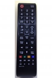 Samsung Bn94-07557a Uyumlu Siyah Televizyon Kumandası - 1