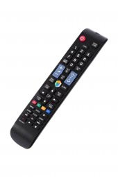 Samsung Tüm Akıllı , Sihirli , Mouseli , Smart , Hd Kumanda Yerine Uyar Lcd Led Tv Kumanda - 1