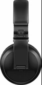 Pioneer DJ DJ Headphones, Black (HDJ-X5BT-K) - 3