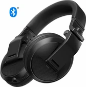 Pioneer DJ DJ Headphones, Black (HDJ-X5BT-K) - 1