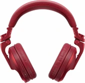 Pioneer DJ DJ Headphones, Red (HDJ-X5BT-R) - 2