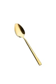 Özlife Dzhg-303 Hüma 12li Tatlı Kaşığı Gold - 1