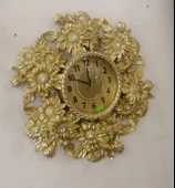 Polyester Dekoratif lüks Saat - 1