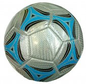 Avessa 3 Astar Futbol Topu Gri-Mavi No:5 Bst-889-2 - 2