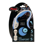 Flexi New Comfort Small 5m Şerit Gezdirme Mavi - 2