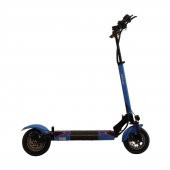 ONVO 011 ELEKTRİKLİ SCOOTER (500W) MAVİ RENK - 2