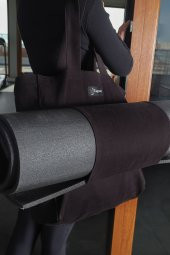 TAYZON Heybeli Yoga Pilates Mat Çantası - 4