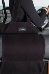 TAYZON Heybeli Yoga Pilates Mat Çantası - 5