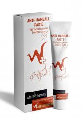 WhiteVeterinay Malt Paste 30 Gr ( Kediler için Tüy Yumağı Önleyici Malt Macunu ) - 1
