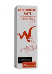 WhiteVeterinay Malt Paste 30 Gr ( Kediler için Tüy Yumağı Önleyici Malt Macunu ) - 3