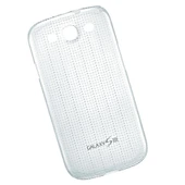 Samsung Galaxy S3 Slim Cover Orjinal Kılıf Beyaz EFC-1G6SWECSTD (Outlet) thumbnail 1