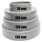 Aspirator Boru Redaksiyonu 4 Kademeli - 2