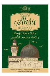 Mescidi Aksa Kokusu Sprey 400 Ml Dolap ve Çekmece Kokusu Hediyeli - 3