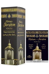 Makamı İbrahim Kokusu Sprey 400 Ml Dolap ve Çekmece Kokusu Hediyeli - 1