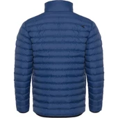 Diadora Puffer Jacket Mavi Erkek Şişme Mont D202512-400 - 3