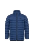 Diadora Puffer Jacket Mavi Erkek Şişme Mont D202512-400 - 1