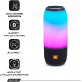 JBL Pulse 3 - Kablosuz Bluetooth Su Geçirmez Hoparlör - 3
