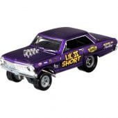 Hw Metal Boulevard Premium 63 Chevy Nova GJT68 GRL99 - 2
