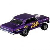 Hw Metal Boulevard Premium 63 Chevy Nova GJT68 GRL99 - 3