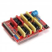 Arduino CNC Shield - A4988 Uyumlu CNC 3D Printer Step Motor V3 - 1