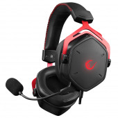 Rampage RMX-G6 HYDRA USB 7.1 Gaming Kulaklık Oyuncu Kulaklığı Çıkartılabilir Mikrofon Ses Kontrol - 1