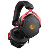 Rampage RMX-G6 HYDRA USB 7.1 Gaming Kulaklık Oyuncu Kulaklığı Çıkartılabilir Mikrofon Ses Kontrol - 3