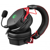 Rampage RMX-G6 HYDRA USB 7.1 Gaming Kulaklık Oyuncu Kulaklığı Çıkartılabilir Mikrofon Ses Kontrol - 6