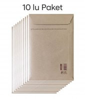 Asil Hava Kabarcıklı Zarf 17x25cm (10 lu Paket) - 1
