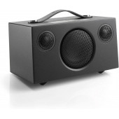 Audio Pro Addon C3 - Taşınabilir WiFi Kablosuz Çok Odalı Hoparlör - Siyah - 1