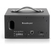 Audio Pro Addon C3 - Taşınabilir WiFi Kablosuz Çok Odalı Hoparlör - Siyah - 2