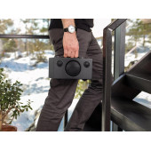 Audio Pro Addon C3 - Taşınabilir WiFi Kablosuz Çok Odalı Hoparlör - Siyah - 3