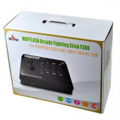 Mayflash F300 Arcade Fight Stick Joystick for PS4 PS3 XBOX ONE 36 - 2