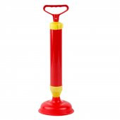 Tuvalet Pompası Mutfak Banyo Klozet Lavabo Açıcı Gider Açıcı Pompa Tıkanık Lavabo Açma  Pompa - 2