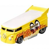 Hw Metal Boulevard Premium Volkswagen Drag Bus GJT68 GRL93 - 1