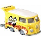 Hw Metal Boulevard Premium Volkswagen Drag Bus GJT68 GRL93 - 3