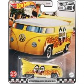 Hw Metal Boulevard Premium Volkswagen Drag Bus GJT68 GRL93 - 4
