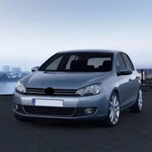 VW Golf 6 2009-2012 Yedek Lastik Stepne Sabitleme Aparatı 1K0803899D - 2