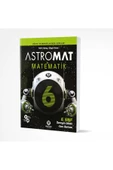 Astromat 6.Sınıf Matematik Deneyim Odaklı Soru Bankası - 1