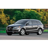 Audi Q7 2007-2010 Yedek Lastik Stepne Sabitleme Aparatı 1K0803899D - 2