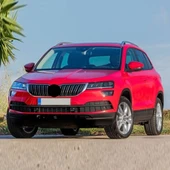 Skoda Karoq 2018-2023 Yedek Lastik Stepne Sabitleme Aparatı 1K0803899D - 2