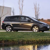 Seat Altea XL 2008-15 Yedek Lastik Stepne Sabitleme Aparatı 1K0803899D - 2