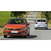 VW Polo 2018-2021 Motor Altı Karter Muhafaza Plastik 2Q0825236E - 2