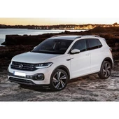 VW T-Cross 2019-2023 Motor Altı Karter Muhafaza Plastik 2Q0825236G - 2